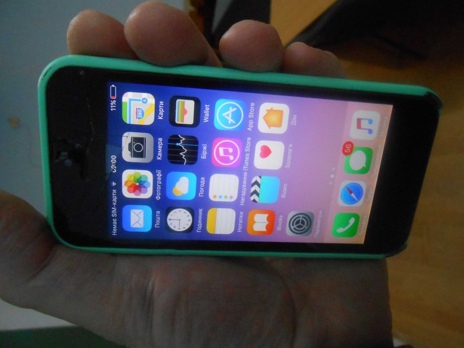 Iphone 5 від Apple Смартфон