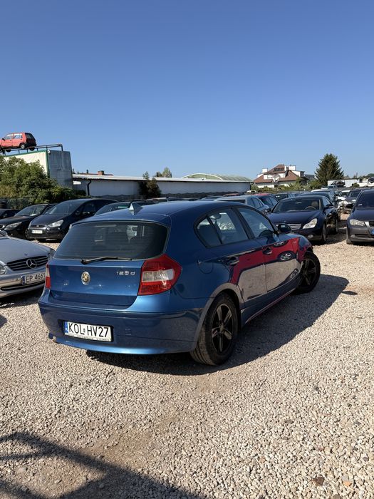 BMW E87 2.0D”alusy”zadbany”bez rdzy”klima działa”zamiana”nowy rozrząd