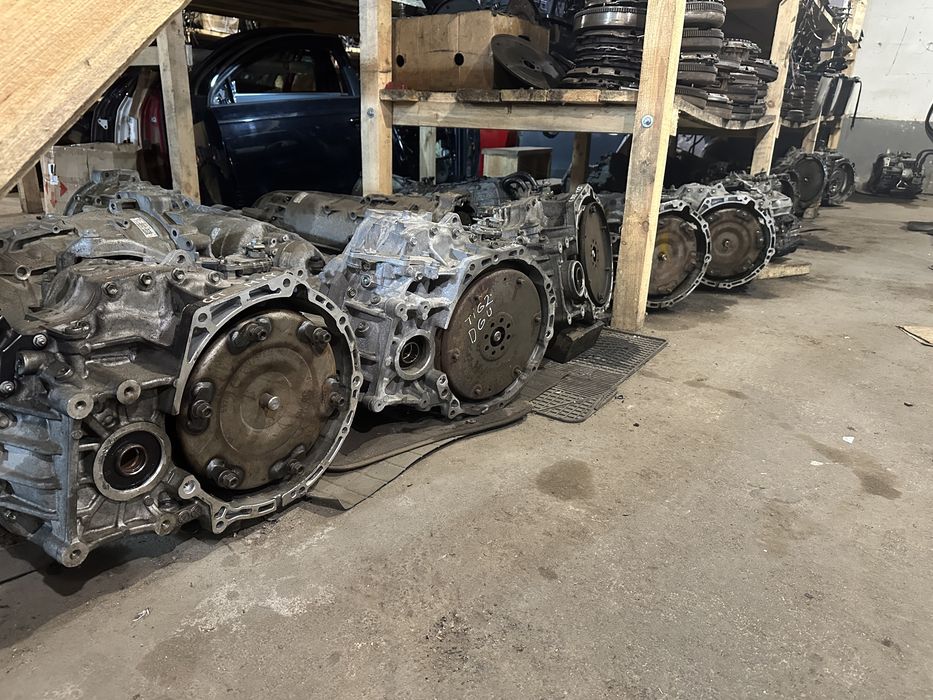 Коробка акпп автомат dsg dq 250 dq200 passat cc b7 tiguan aisin superb
