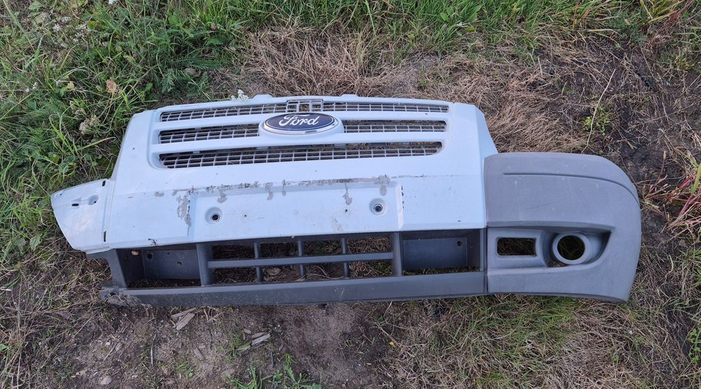 Przedni zderzak Ford Transit MK7 NOWE