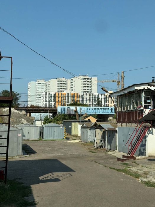 Продаж гаража | ГК "Граніт"| 5 хвилин від ЖК "Рідний дім" та ЖК "Графський"