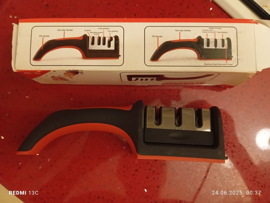 Точилка для ножей,новая,180грн