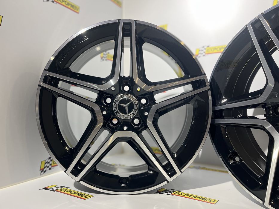 Jantes 18 Originais AMG Mercedes A em 5x112