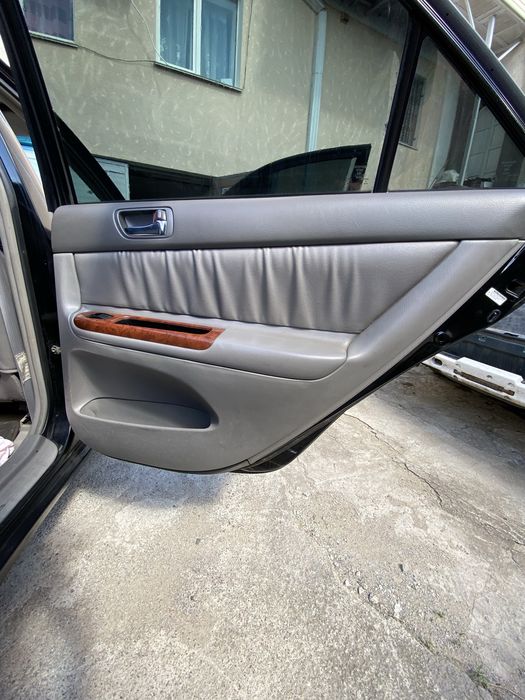 Весь целиком Салон камри 30 camry 30