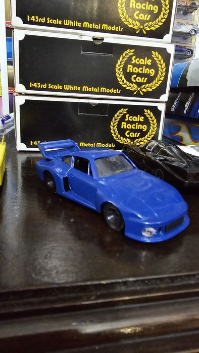 Miniatura Porche