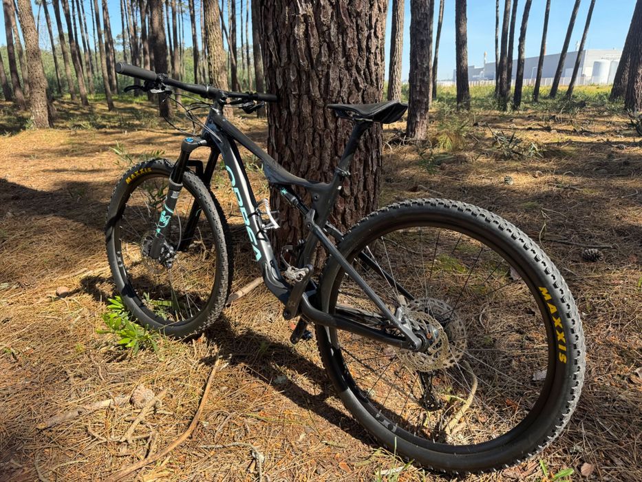 Bicicleta Orbea OIZ H30