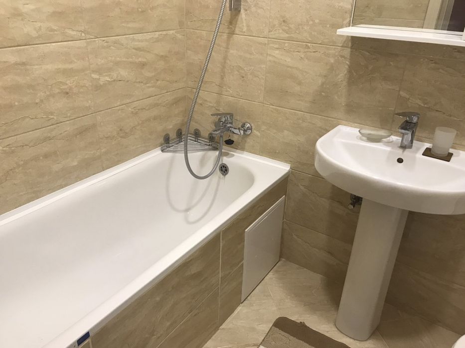 1-кімнатна квартира 48 м²  ЖК Молодіжне містечко