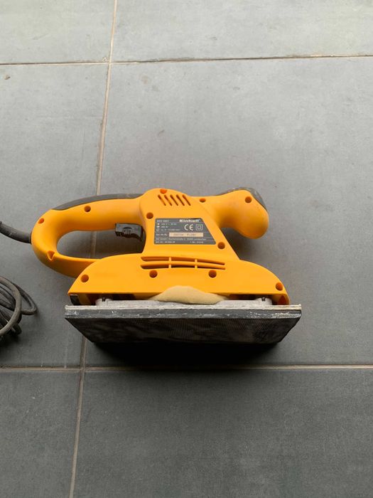 Вібраційна шліфмашина Einhell BSS 280\1