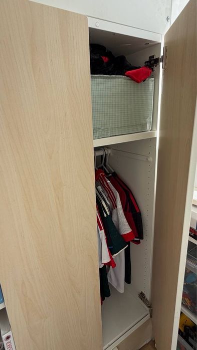 Smastad cama alta ikea