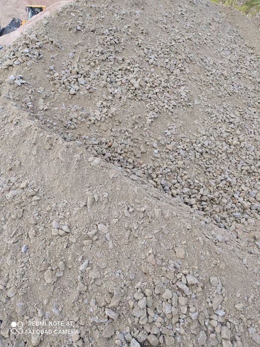 Mieszanka granitowa 0-31,5mm | kliniec | tłuczeń | kruszywo +TRANSPORT