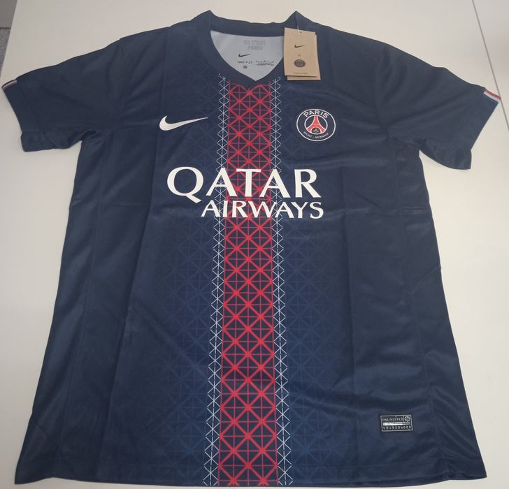 Camisola PSG 25/26