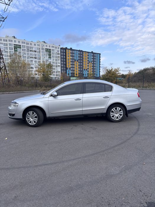 Продам volkswagen passat b6