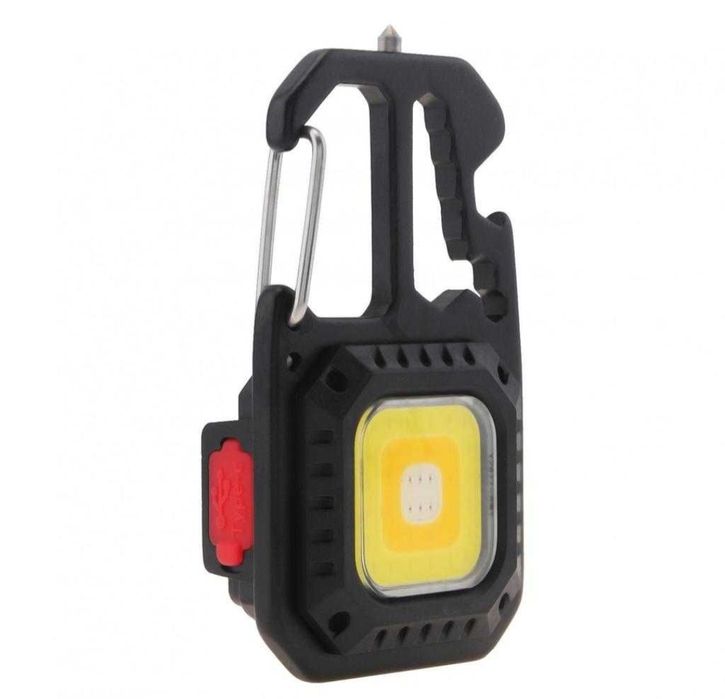Ліхтар мультитул, usb, Type-C