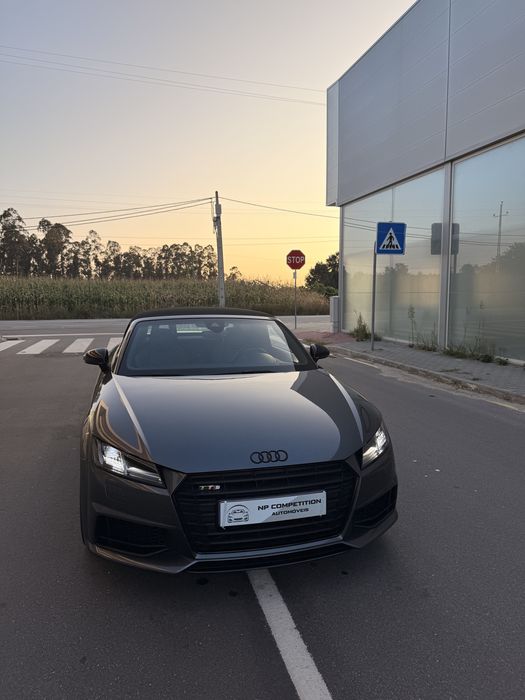 Audi TTS Roadster ABT