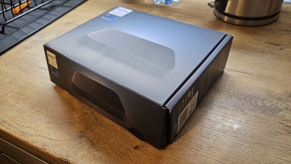 Philips hue sync box