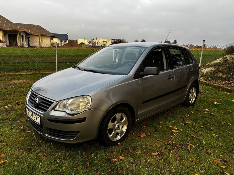 Volkswagen Polo 1.4