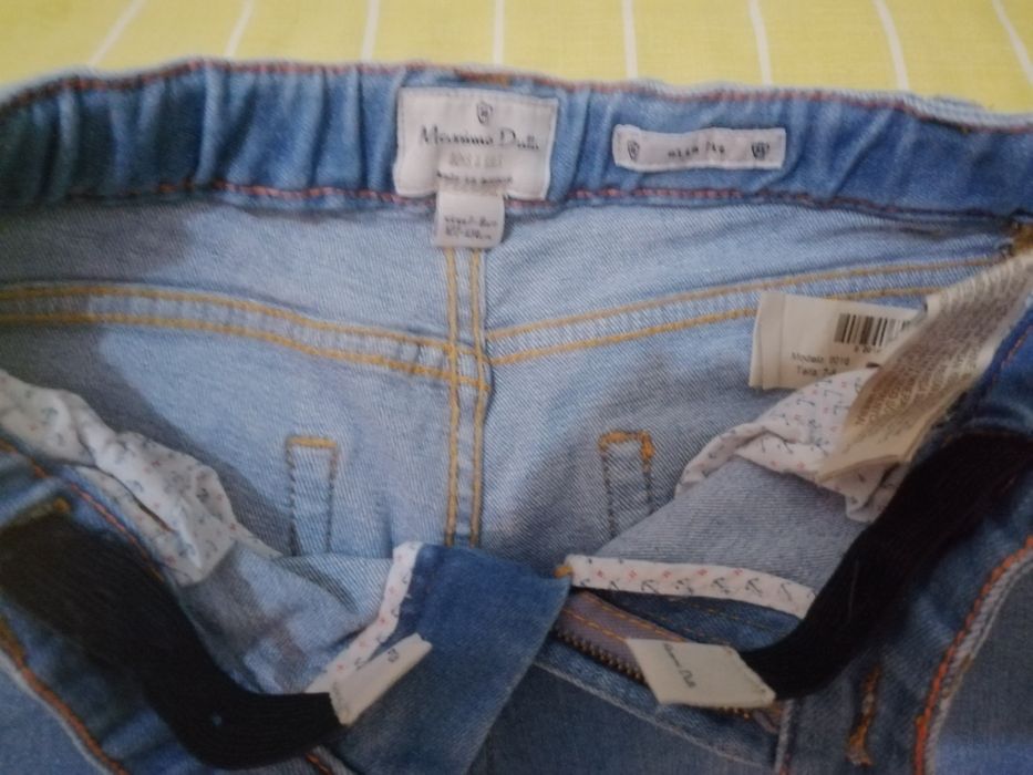Calça de ganga Massimo Dutti Menino - 7-8 anos 122-134 cm