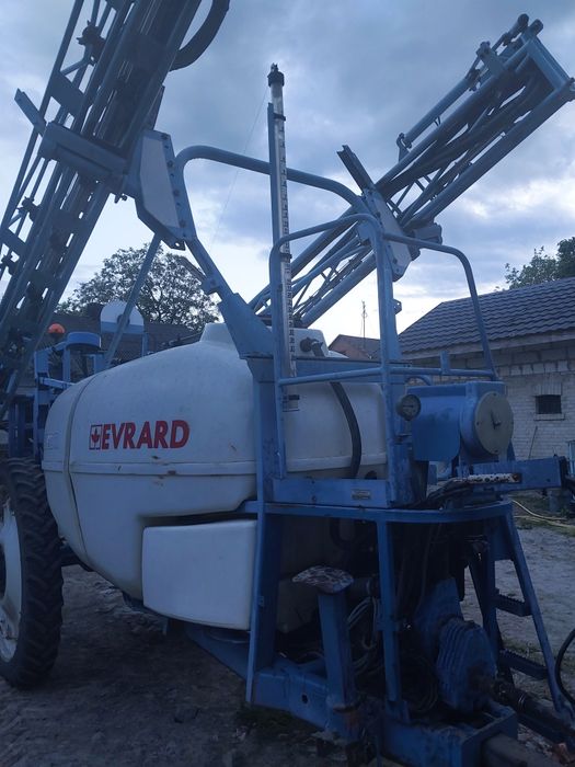 Opryskiwacz Hardi Evrard Meteor
