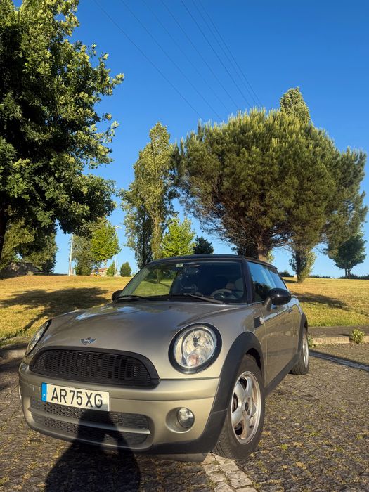 MINI Cooper D para venda