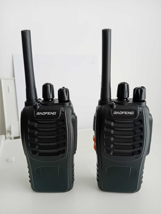 Radio walkie-talkie Baofeng BF-88E PMR446