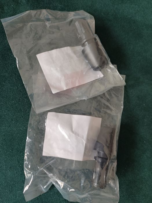 Грузіки руля honda,оригінал,пластикові заглушки руля CB125R