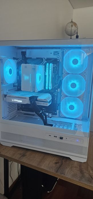 PC Gaming Ryzen 5 5600X RTX 3070 32gb RAM 2,5tb ssd+hdd