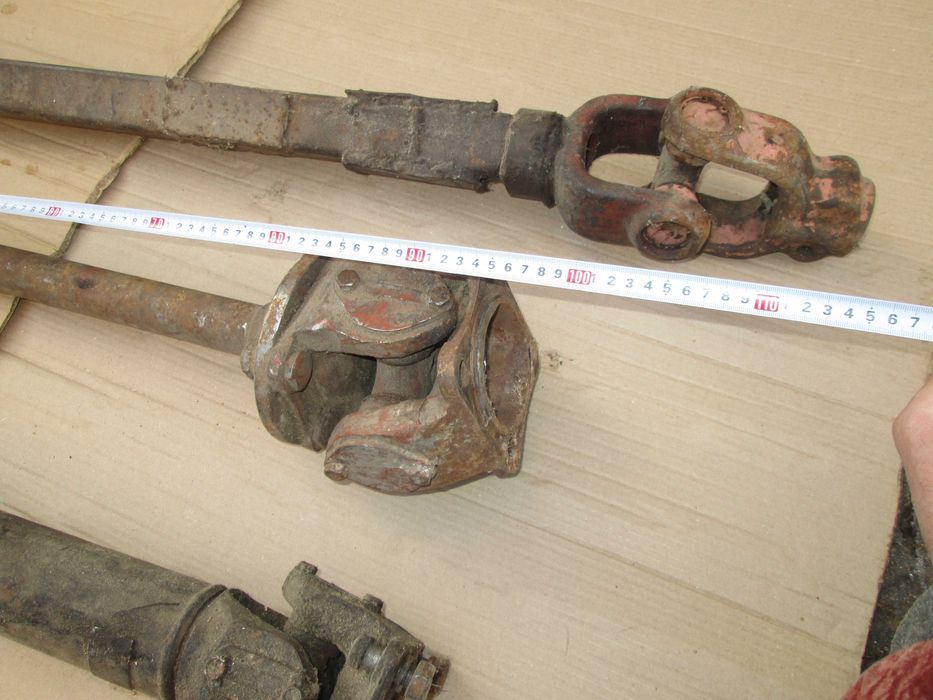 Кардан. ГУК. Карданний вал. Вилка ГУКа                  .