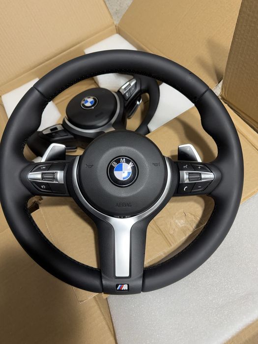 Volante Bmw Pack M