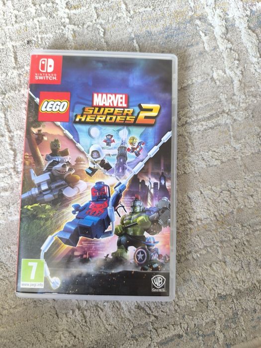 LEGO: Marvel Super Heroes 2 Gra NINTENDO SWITCH