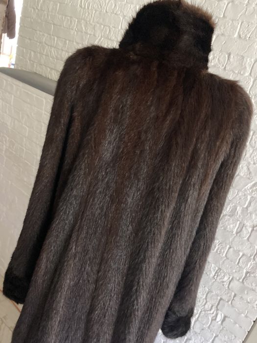 Шуба сурок