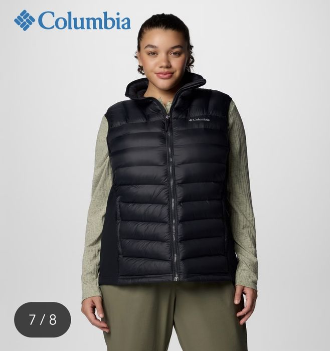 Куртка зимова  жіноча Columbia