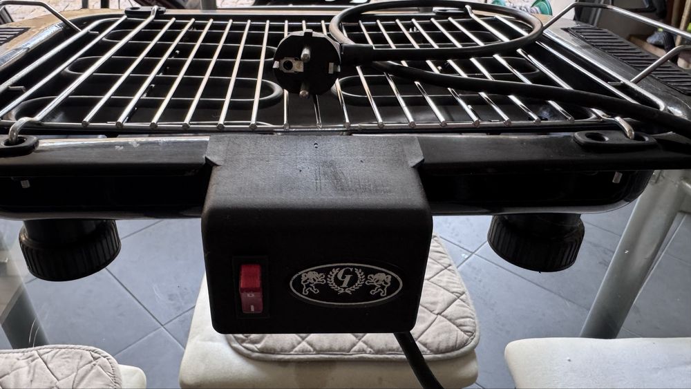 Grelhador Elétrico usado