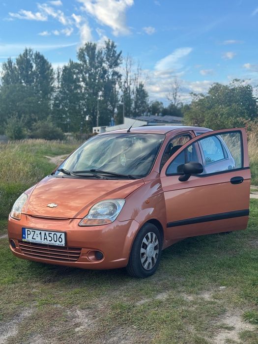 Chevrolet Matiz