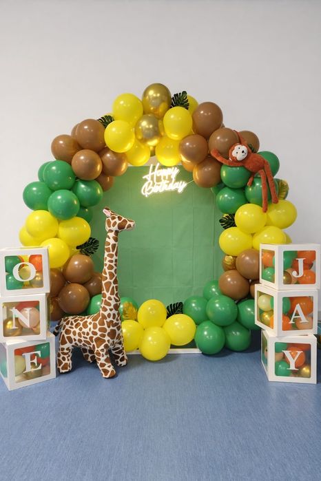 Decoração de festas