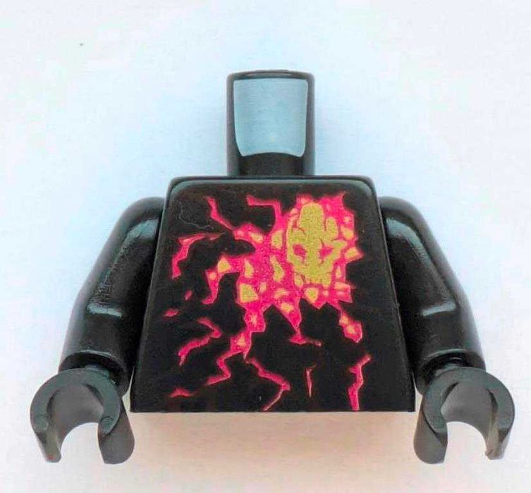 NOWY njo0057 tors 973pb1194c01 njo057 Cole NRG Lego Ninjago 9572 W-WA