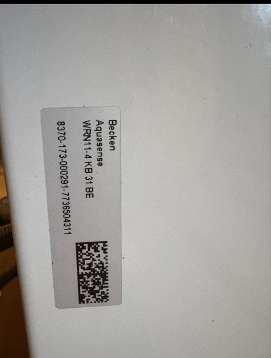 Vendo esquentador adaptado para gas botija