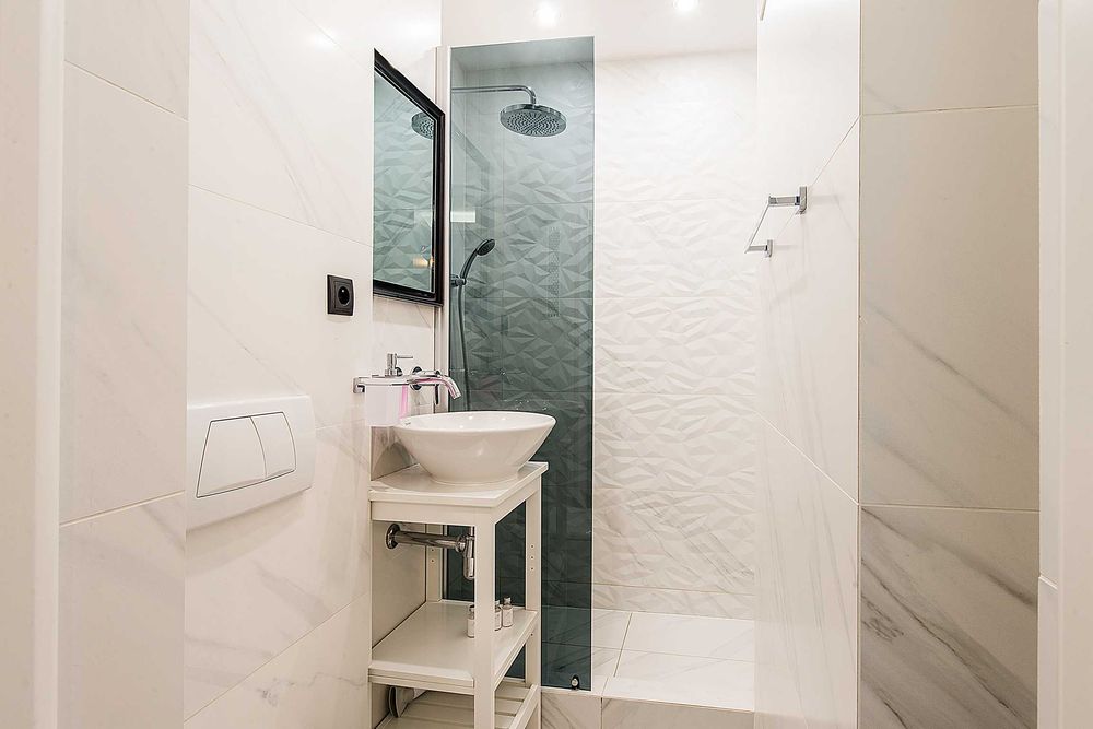 Mieszkanie w Centrum z widokiem na Pałac Kultury/Квартира в центре