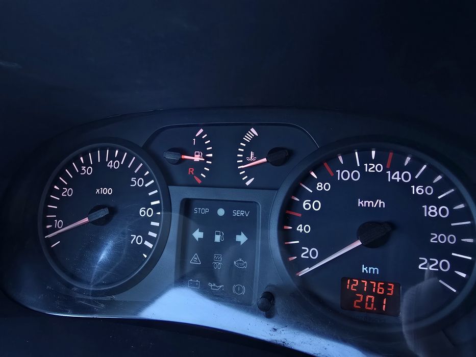 Renault Clio 1.2 - 127 Mil Km