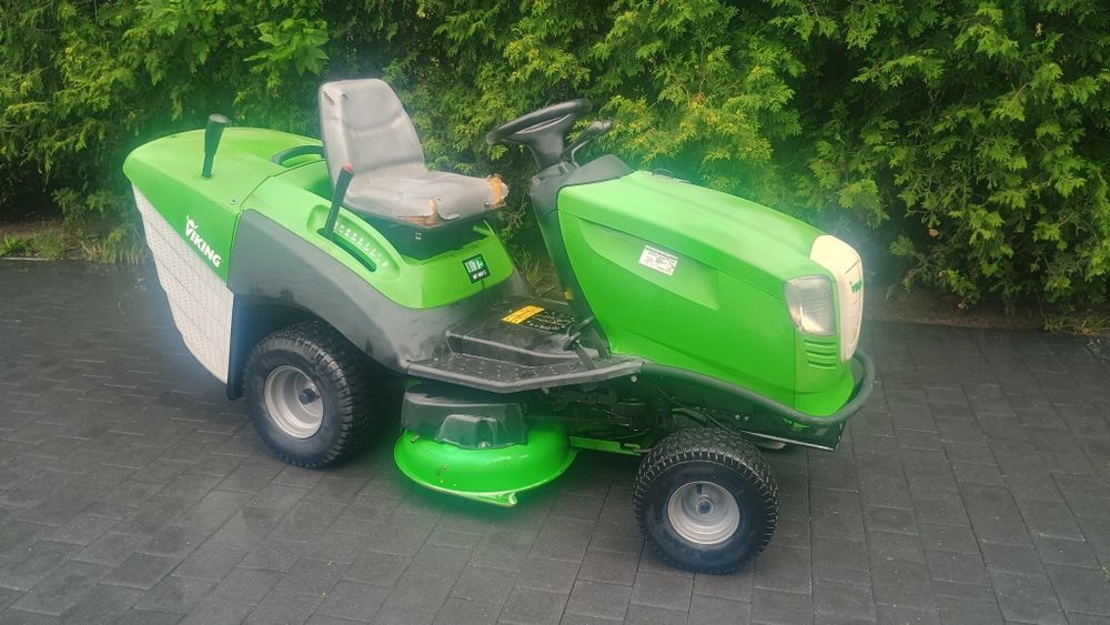 Traktorek kosiarka Viking T5