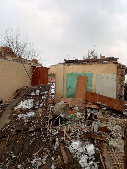 Шукаю буржуйку бу, піч, після вибуху газу