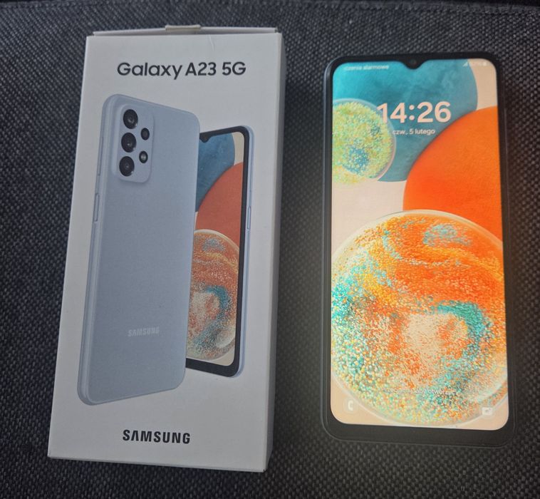 Samsung Galaxy A23 5G