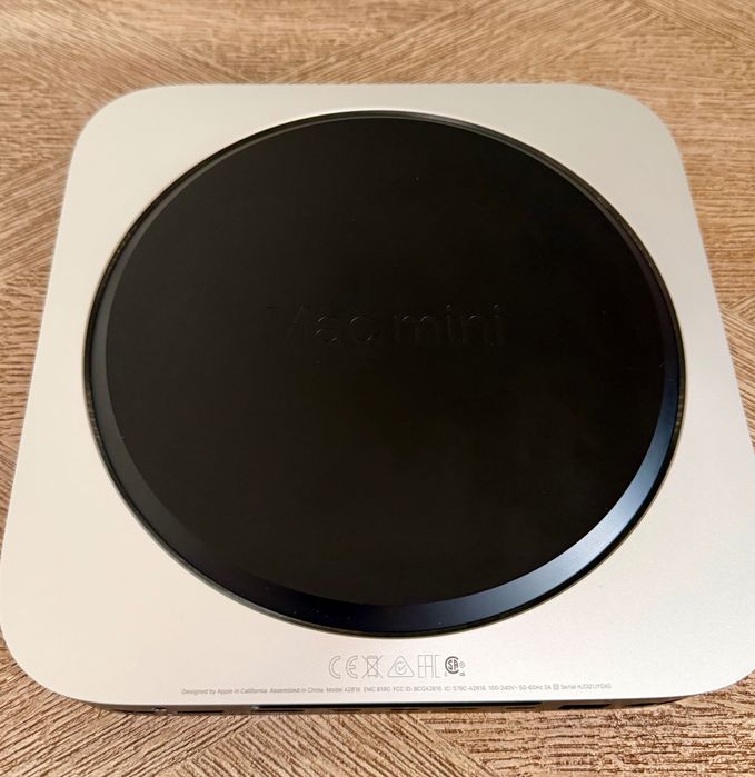 Apple Mac mini M2 Pro – 16 GB RAM