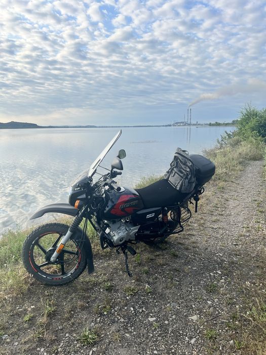 Мотоцикл Bajaj Boxer 125