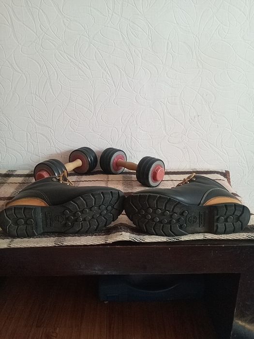 Продам чоловічі черевики  Timberland.Оригінал,натуральна шкіра.