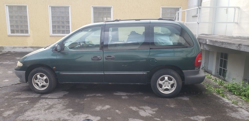 Chrysler Voyager 1996-2000