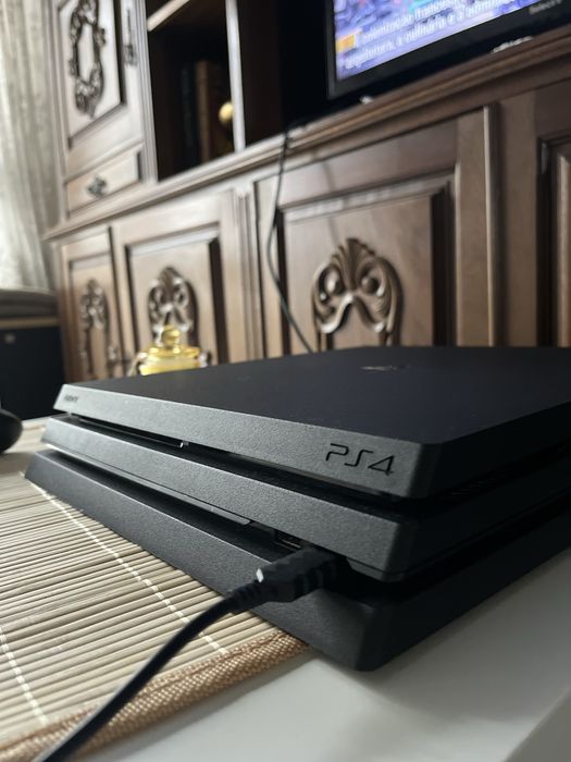 PS4 500gb como NOVO