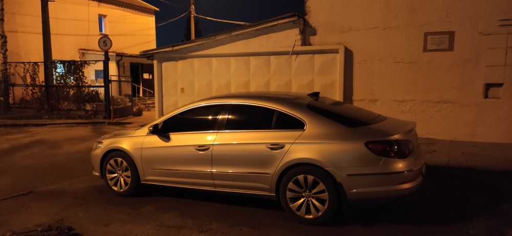 Продам Passat CC