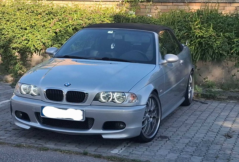 Bmw 325ci Cabrio