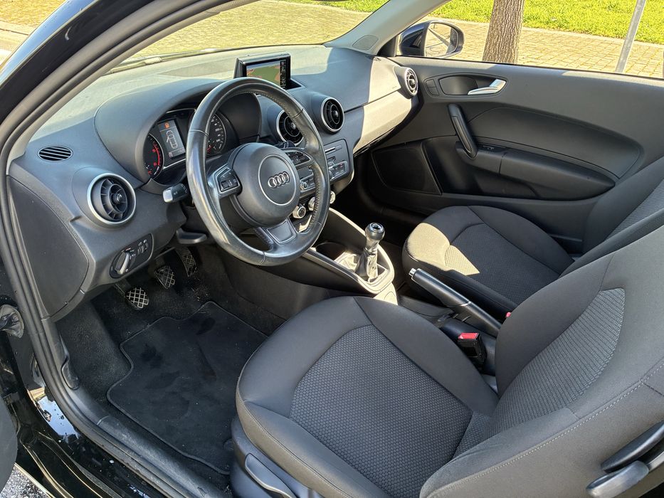 Audi A1 1.4TDI 2016