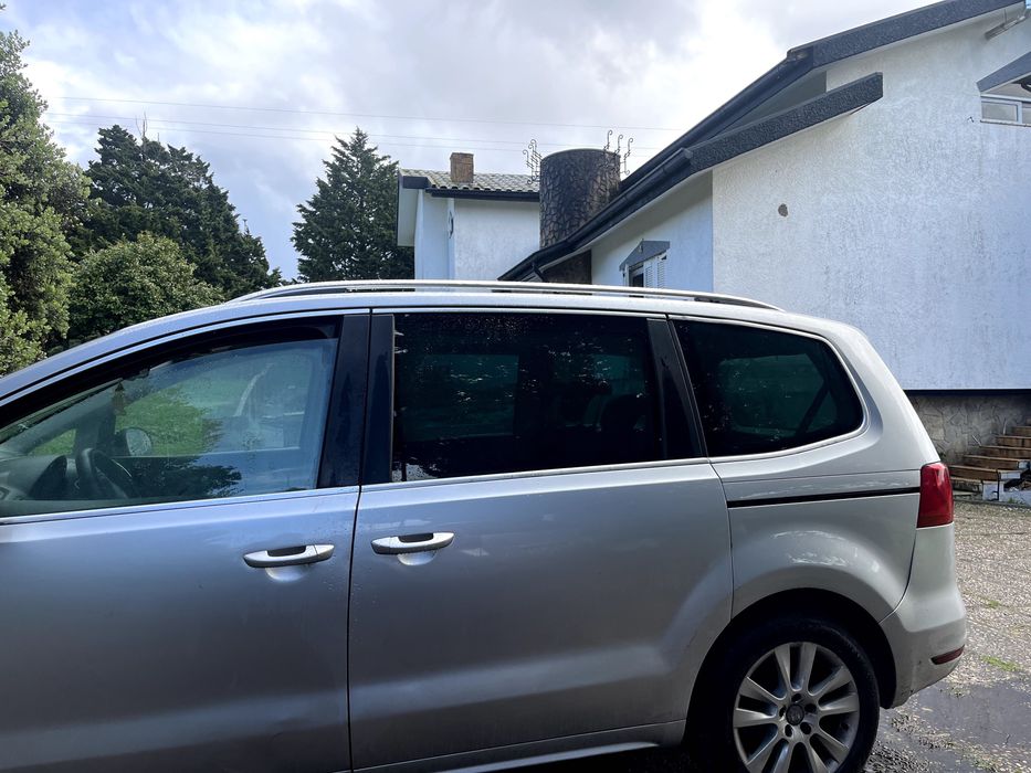 Seat Alhambra 7 lugares